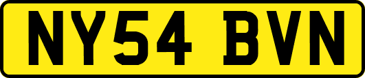 NY54BVN