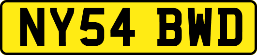 NY54BWD
