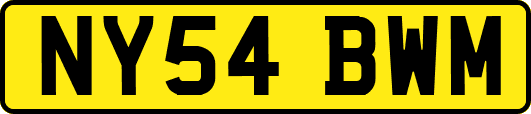 NY54BWM