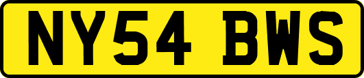 NY54BWS