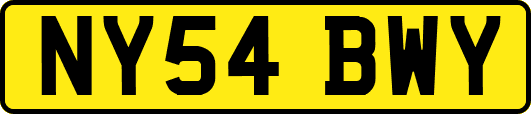NY54BWY