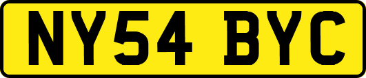 NY54BYC