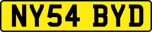 NY54BYD