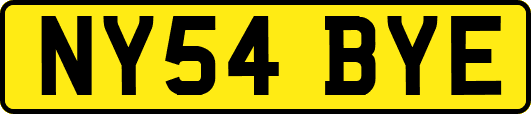 NY54BYE