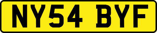 NY54BYF