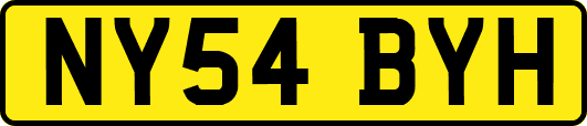 NY54BYH