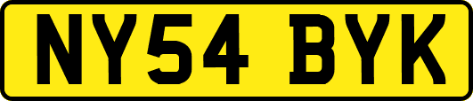 NY54BYK