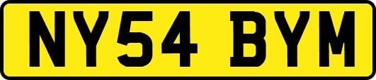 NY54BYM