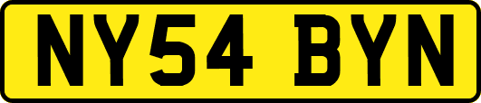NY54BYN