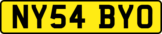 NY54BYO