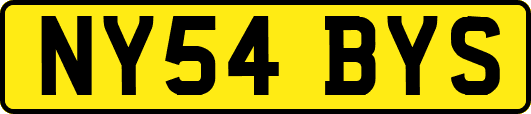 NY54BYS