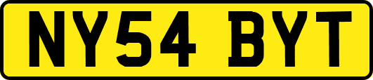 NY54BYT