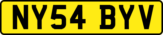 NY54BYV