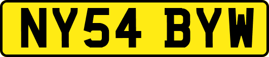 NY54BYW