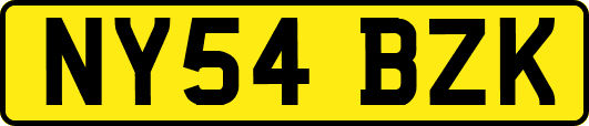 NY54BZK