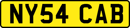 NY54CAB