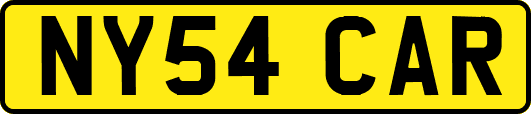 NY54CAR