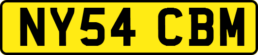 NY54CBM