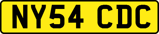NY54CDC