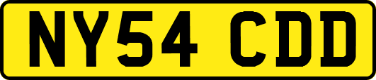 NY54CDD