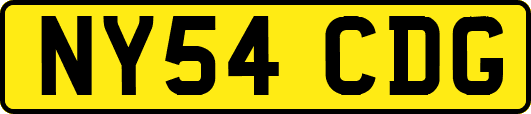 NY54CDG