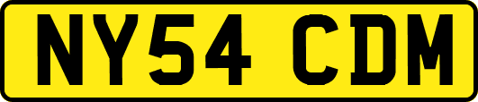 NY54CDM