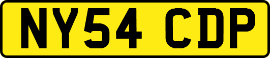 NY54CDP