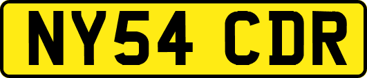 NY54CDR