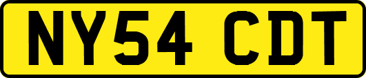 NY54CDT