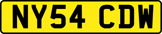 NY54CDW