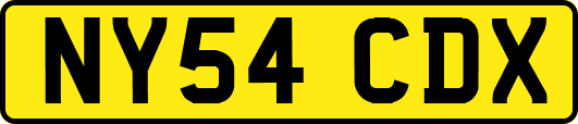 NY54CDX
