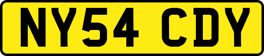 NY54CDY