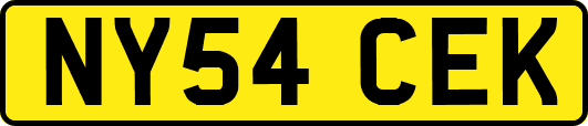 NY54CEK