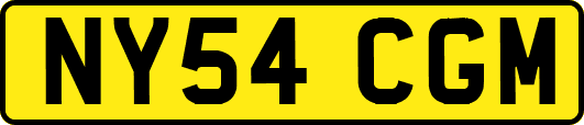 NY54CGM