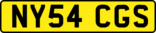 NY54CGS