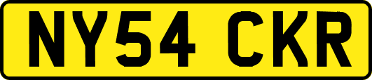 NY54CKR