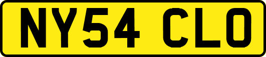 NY54CLO