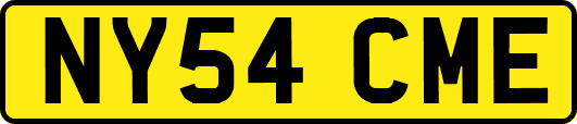 NY54CME