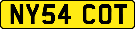 NY54COT