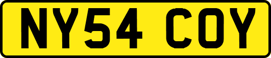 NY54COY
