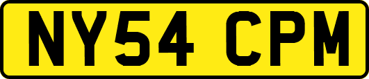 NY54CPM