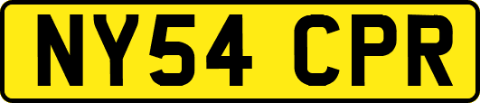 NY54CPR
