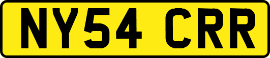 NY54CRR