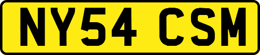 NY54CSM