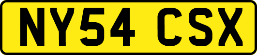 NY54CSX