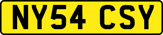 NY54CSY