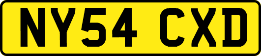 NY54CXD
