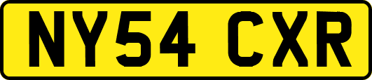 NY54CXR