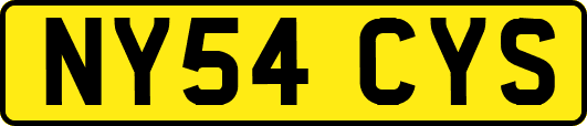 NY54CYS