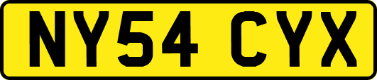 NY54CYX